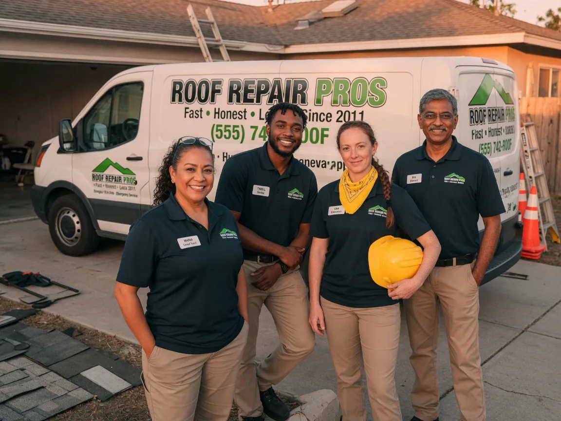 Roof Repair company in Chapman, KS